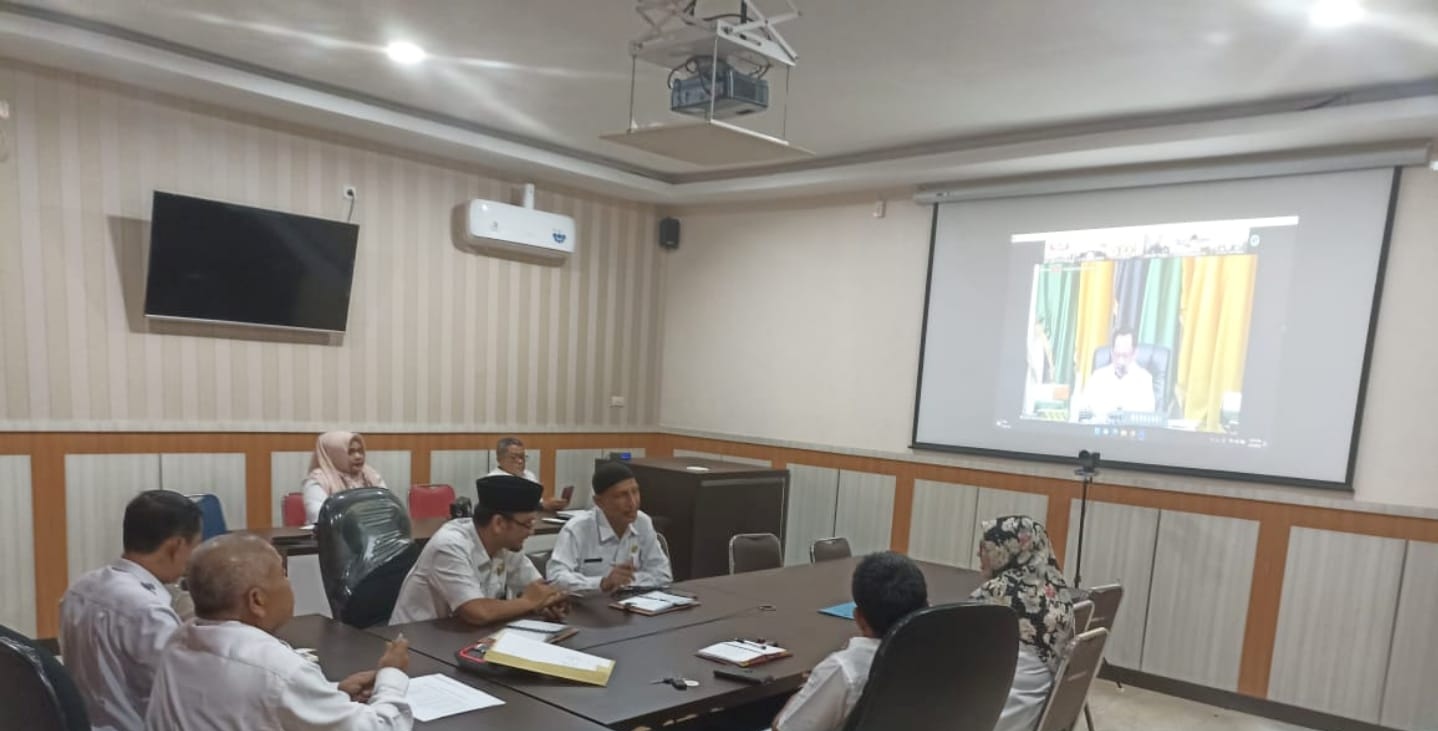 Rohul Siap Ikuti Arahan Kemendagri Soal Pengendalian Inflasi