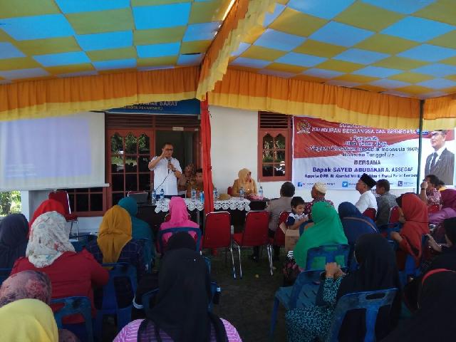 Warga Muara Fajar Rumbai Dambakan Air Bersih