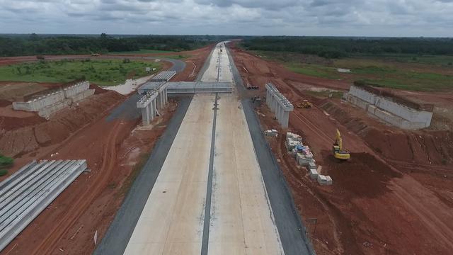 Pembangunan Tol Padang-Pekanbaru Dipindahkan ke Pekanbaru