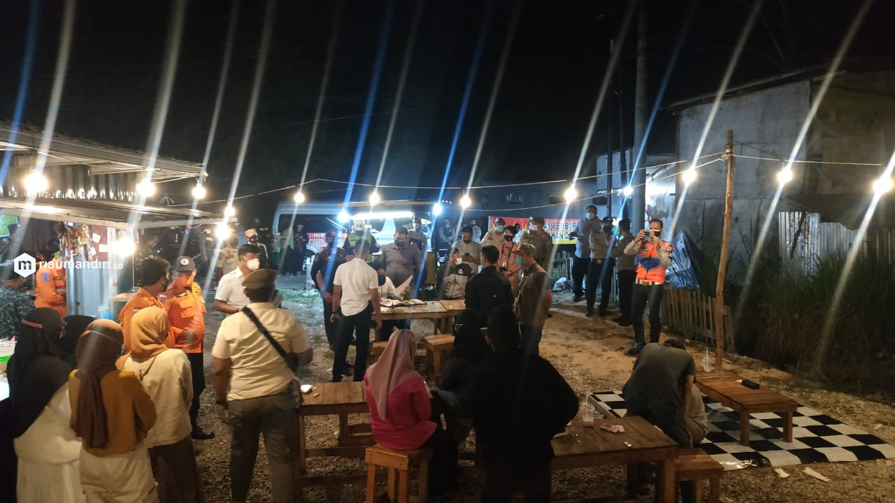 Didenda Setengah Juta, Pemilik Kafe di Pekanbaru Mengeluh: Enggak Sebanding Pendapatan