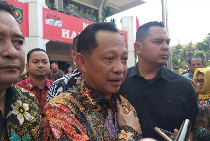 Tito: Kepala Daerah Ngabdi pada Nusa dan Bangsa Lalu Merugi? Bullshit