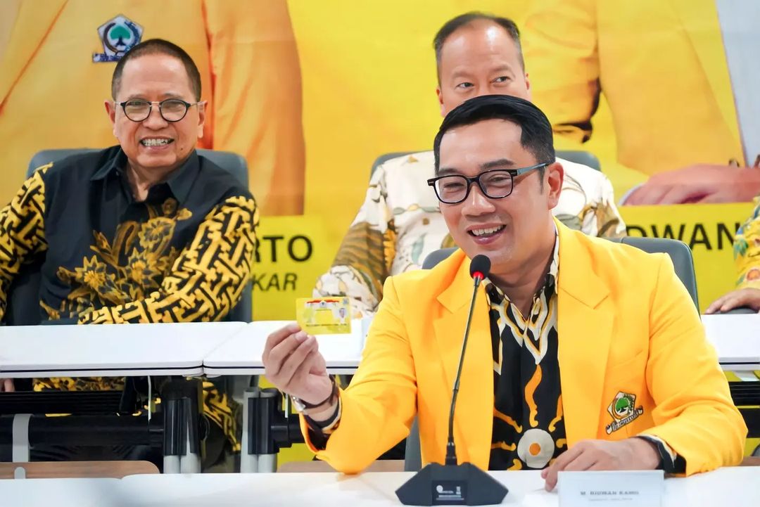 Langkah Ridwan Kamil Gabung Dinilai Tepat untuk Kalahkan Prabowo dan Anies di Jabar