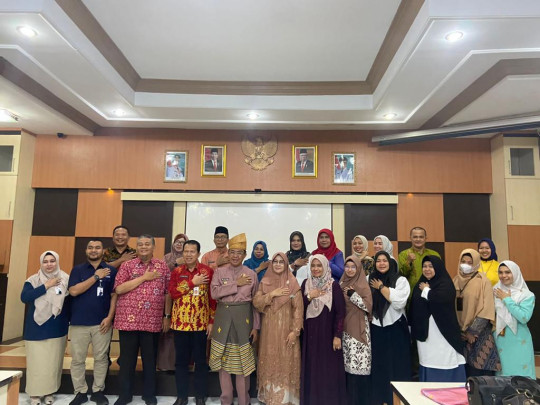 Inhil Bakal Launching Program UHC pada September Mendatang