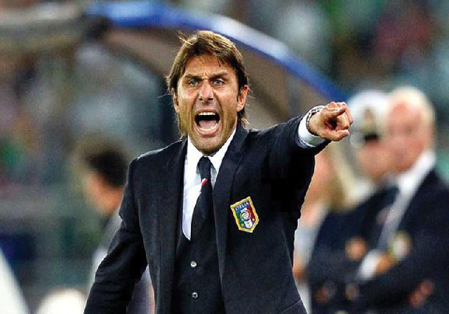 Conte Semakin Dekat dengan Chelsea