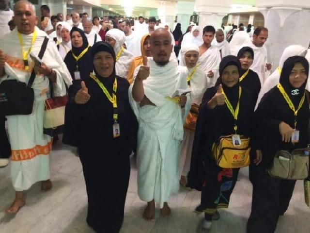 Kloter Pertama Haji Berangkat 28 Juli, Pemulangan Awal 6 September 2017