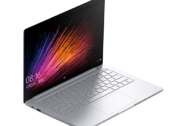 Xiaomi Luncurkan Notebook, Sekilas Mirip MacBook Pro