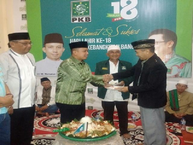 Gelar Syukuran dan Santuni Anak Yatim