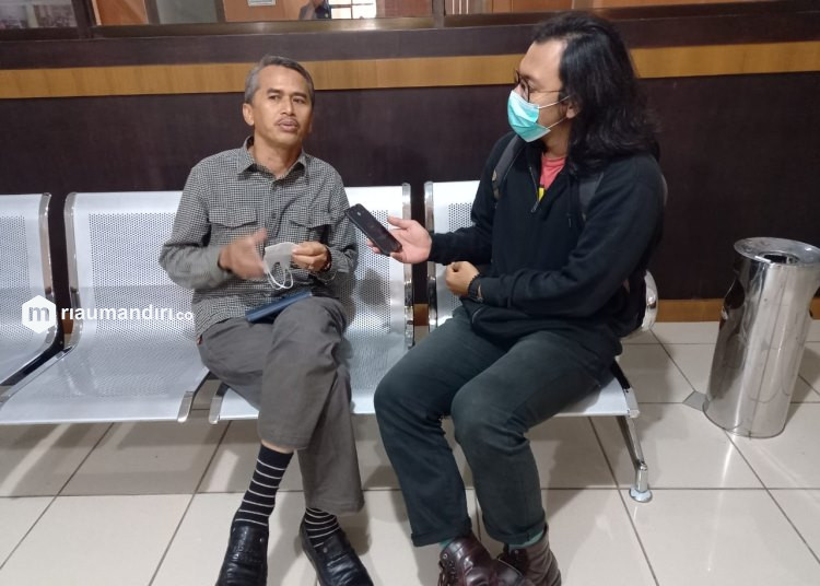 Gara-Gara Administrasi, Penyaluran RLH di Riau Terancam Batal