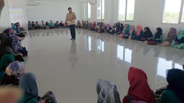 Pesantren Ramadhan UMRI, Wadah Pembinaan Soft Skill Bentuk Karakter Nan Optimis