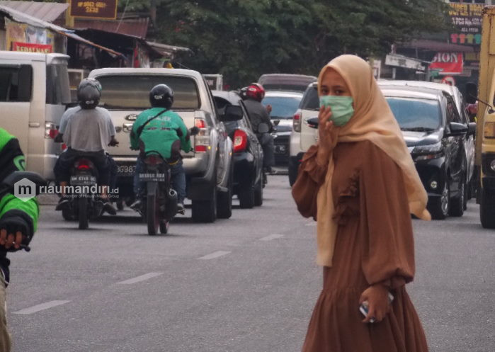 ODP Corona di Riau Meningkat Tajam, Capai 1.823 Orang
