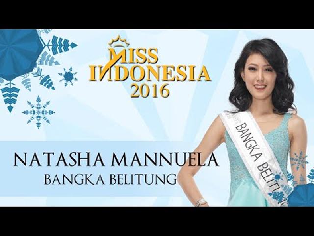 Miss Indonesia 2016 Enjoy Nikmati Pantai di Uluwatu Bali