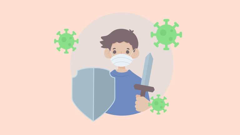 4 Tanda Imunitas Tubuh Sedang Tidak Baik-Baik saja