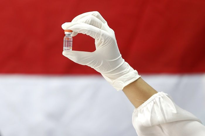 MUI: Vaksin Merah Putih Suci dan Halal