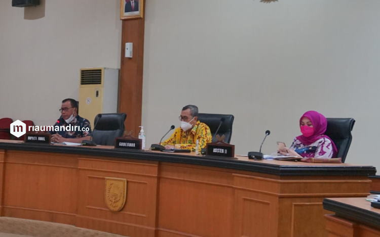 Rohil Siap Menjadi Food Estate Tahap Awal di Riau