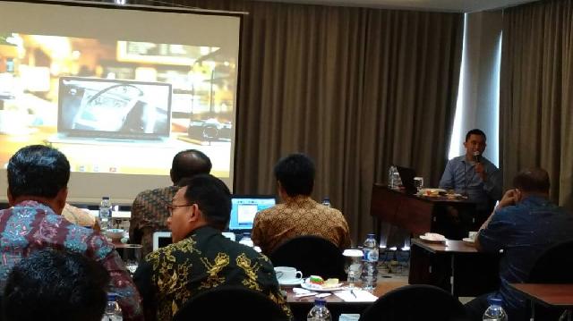 BI Riau Gelar Capacity Building Antisipasi Inflasi