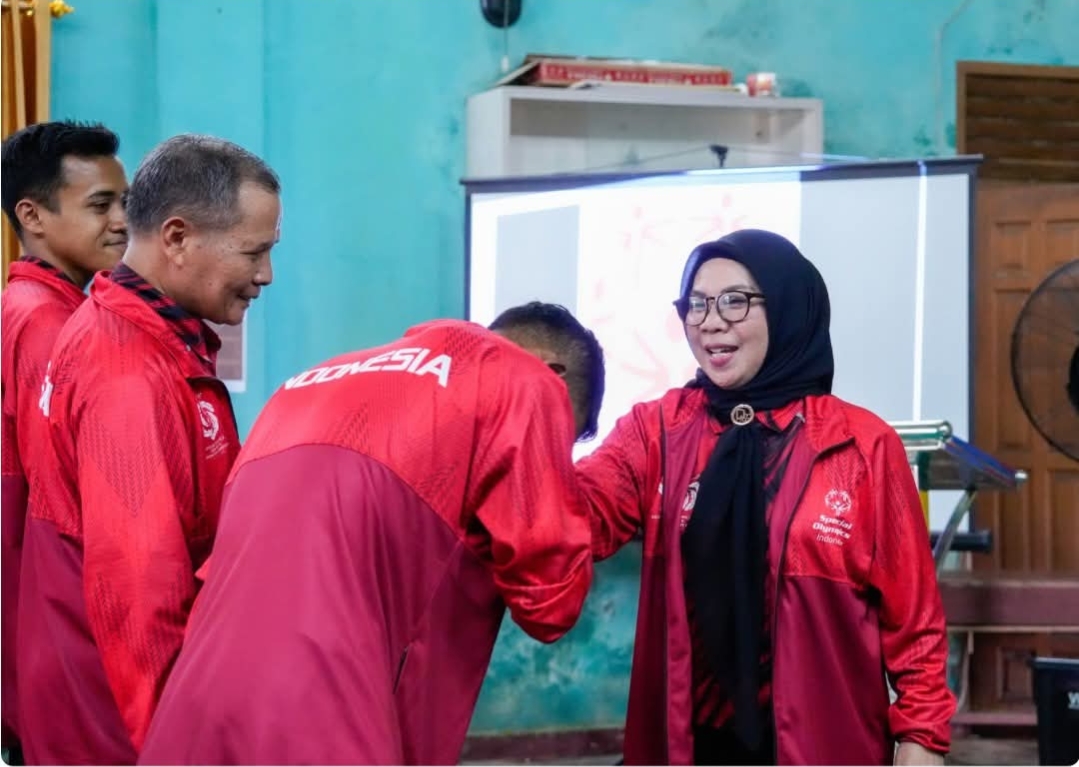 Kampar Kirim Dua Atlet ke Ajang SOAP Badminton 2025