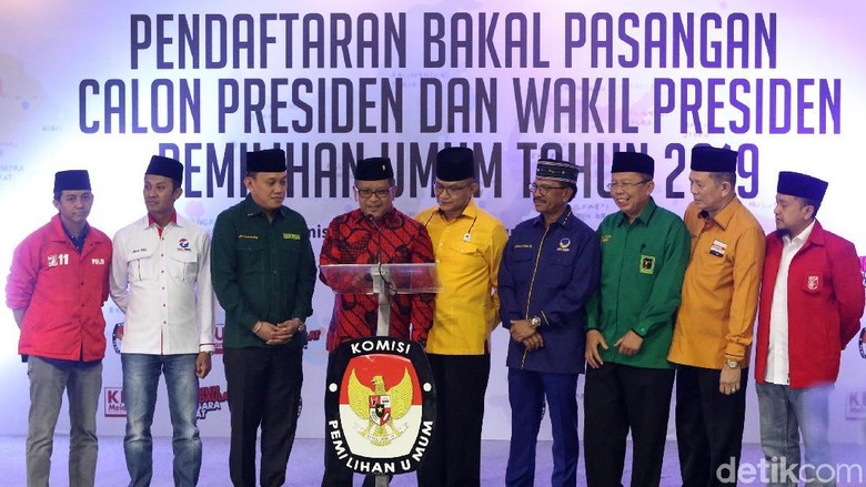 PDIP: Insya Allah Sekjen Koalisi Jokowi Jadi 10