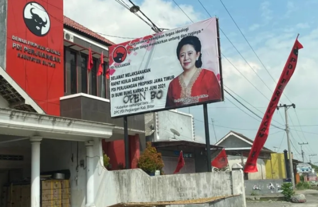 Bertahun-tahun Dikritik, Pemko Pekanbaru Baru Bentuk Tim Penertiban Reklame