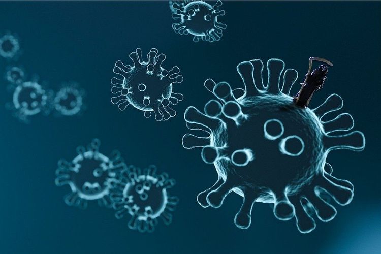 Varian Virus Corona Terbaru Sudah Terdeteksi di Indonesia