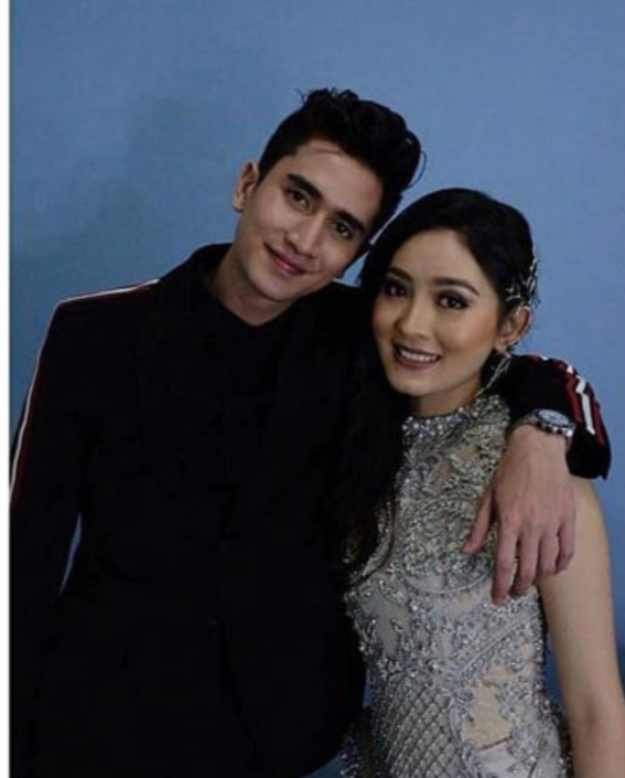 Verrell Bramasta Akui Cocok Bersama Natasha Wilona, Apakah Mereka Balikan?