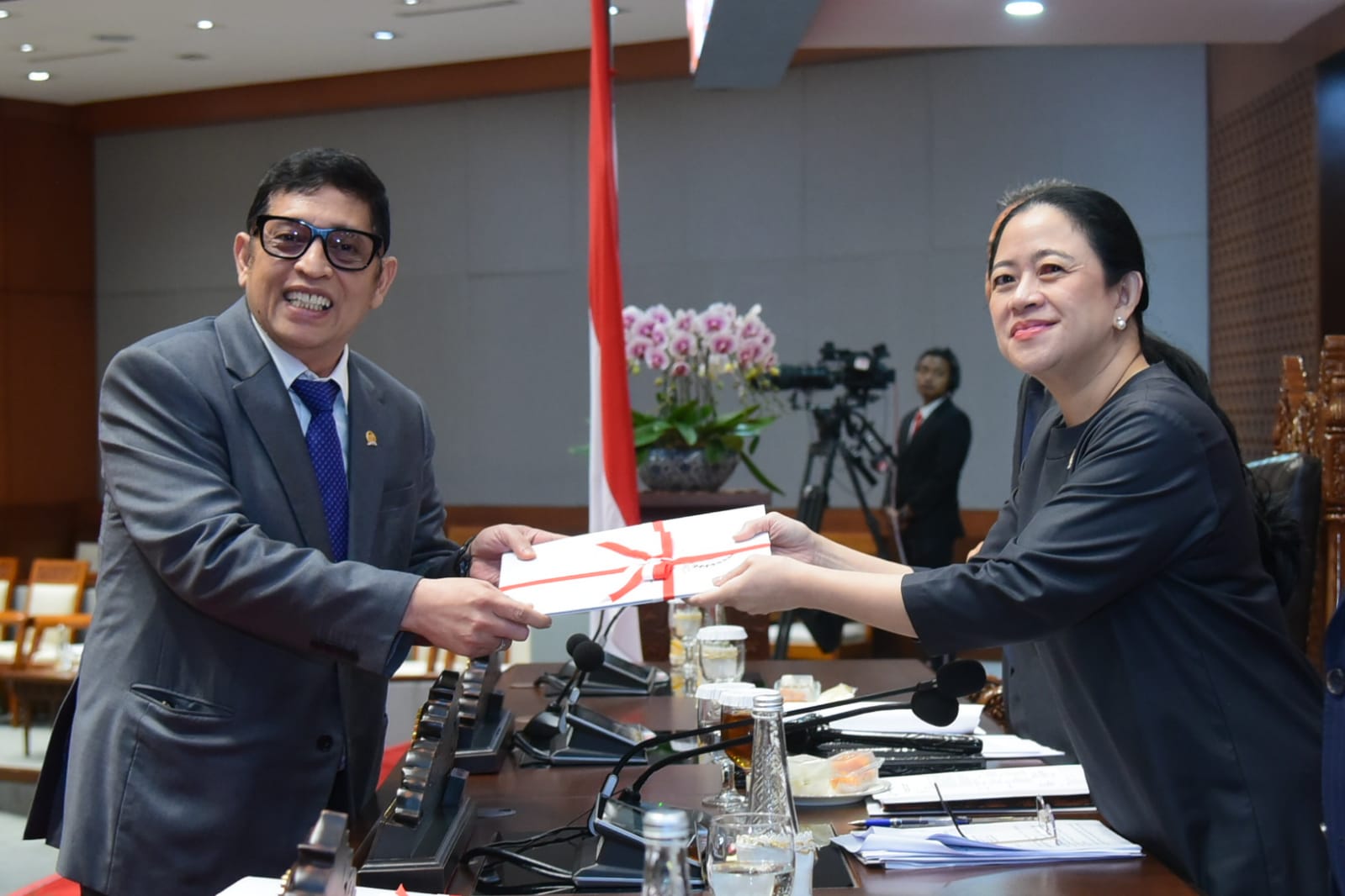 Evaluasi Prolegnas 2025, DPR Fokuskan Legislasi Berkelanjutan pada 2026