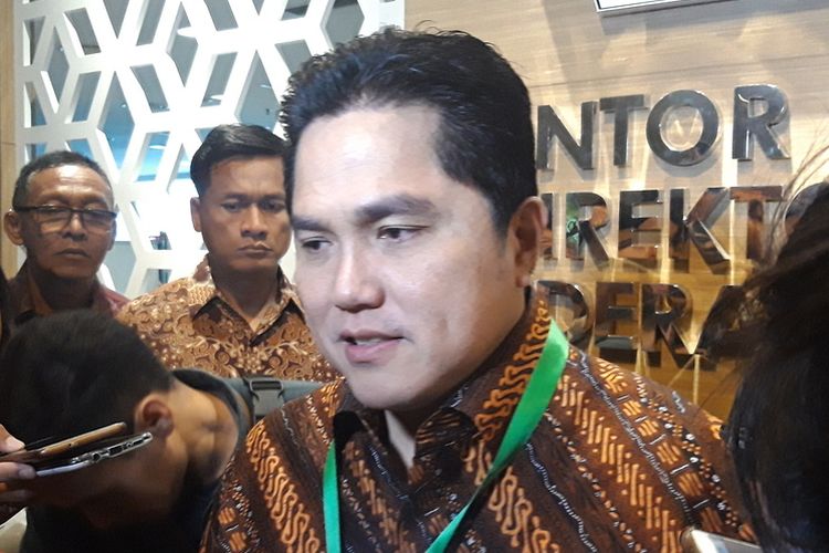 Dicopot Erick Thohir dari Komisaris Independen Pupuk Indonesia, Yanuar: Karena Ganti Pemain