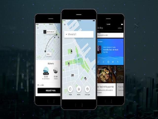 Kini Aplikasi Uber Hadir Lebih Cerdas Dan Praktis