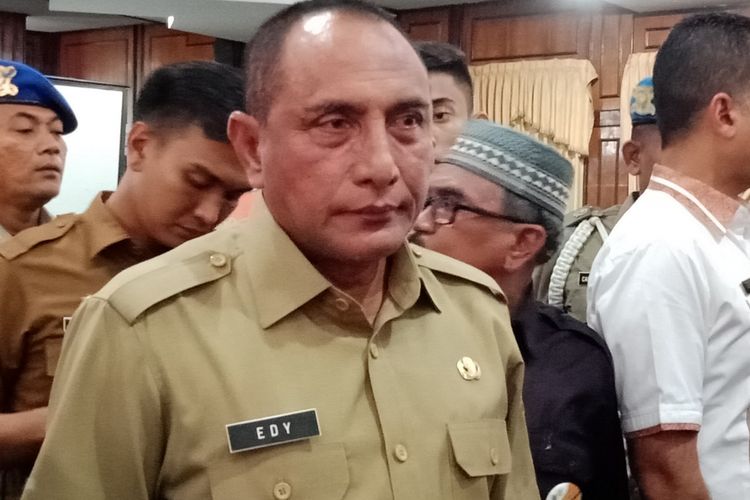 Cegah Korupsi di Sumut, Edy Klaim Lakukan Berbagai Upaya