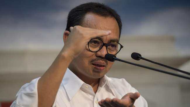 Sudirman Said Sebut Prabowo-Sandiaga Jawaban Kebutuhan Indonesia