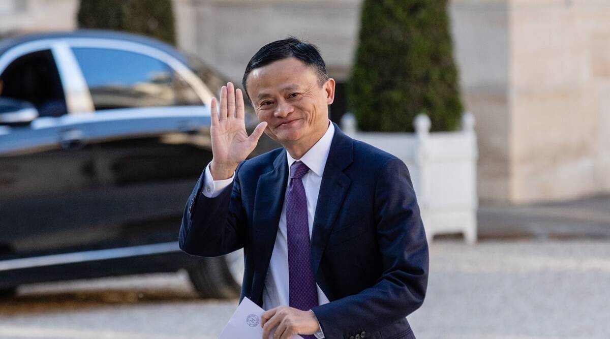 Sempat Menghilang Akhirnya Jack Ma Muncul Ke Publik, Saham Langsung Melejit