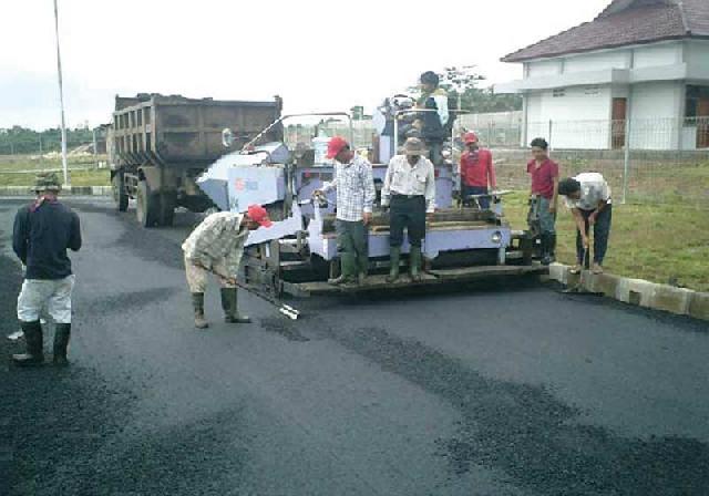 Tahun Ini, Jalan Kampung Balak- Selatpanjang Rampung