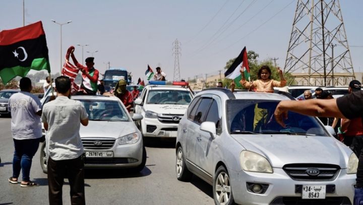 Pihak Berwenang Mesir dan Libya Hentikan Perjalanan Aktivis ke Gaza