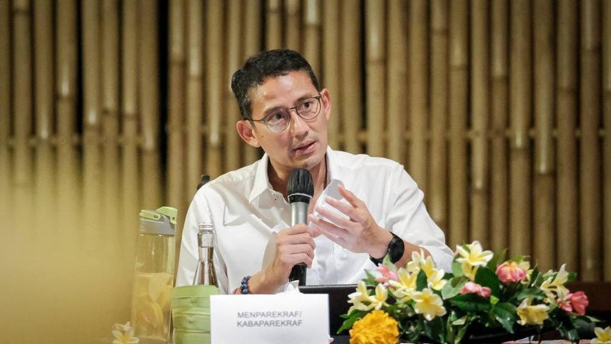 Jubir PPP Sebut Sandiaga Uno dan Boy Rafli Merapat ke PPP