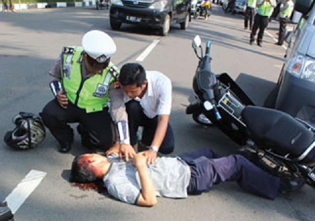 Laka Lantas dan Narkoba