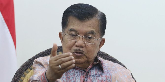 JK Tegaskan Tak Setuju UN Dihapus: Kalau Mau Hebat Harus Susah