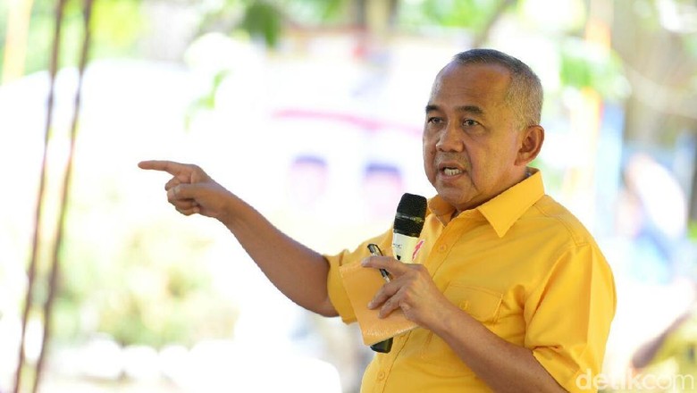 Golkar Masih Rahasiakan Nama Calon Ketua DPRD Riau