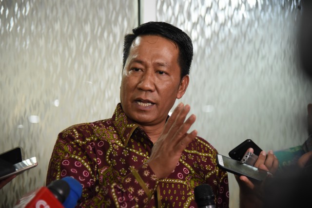 DPR Usulkan Lagi RUU HIP Masuk Prolegnas 2021