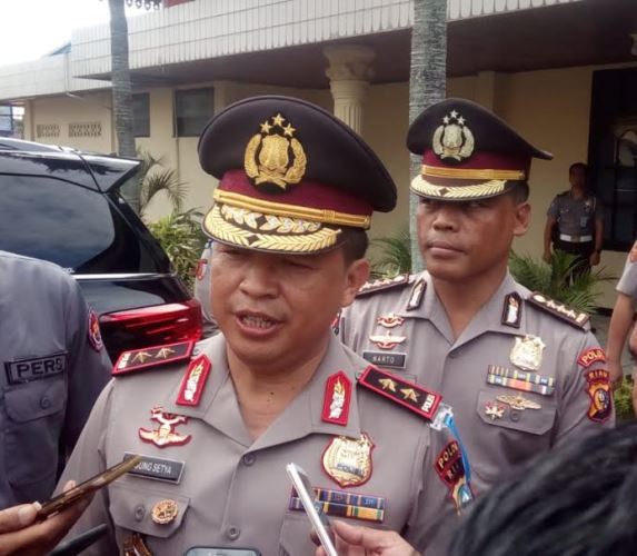 Kapolda Sebut 5 Terduga Teroris Ditangkap di Kampar, Pekanbaru, dan Siak