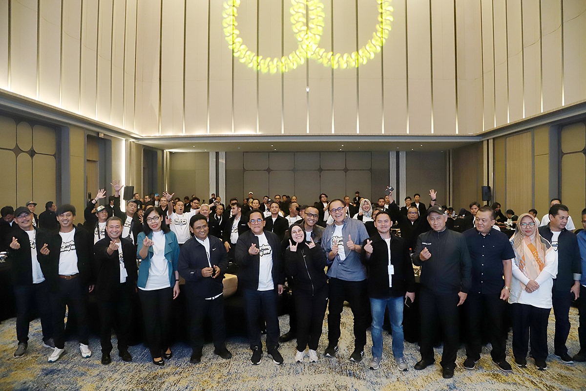 Sekjen DPR: Penting Kolaborasi dengan Media untuk Hadirkan Parlemen Semakin Terbuka