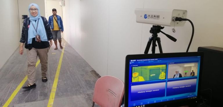 Presiden Jokowi Dorong Pelaku UMKM Bersaing Secara Global