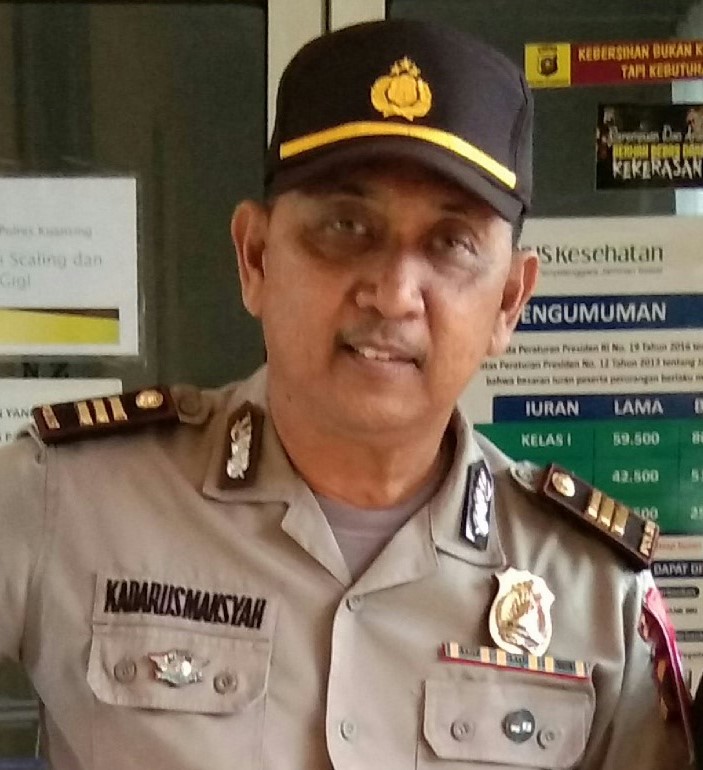 Polres Kuansing Segera Tindak Lanjuti Laporan Dugaan Penggelapan Pajak di Pengalihan