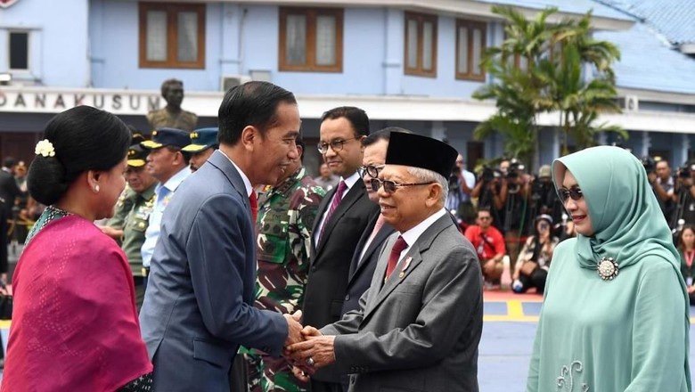 Prabowo dan Anies Turut Lepas Jokowi ke Korsel Hadiri KTT ASEAN-RoK