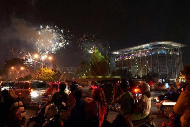 Polda Riau Minta Masyarakat Tidak Konvoi di Malam Tahun Baru