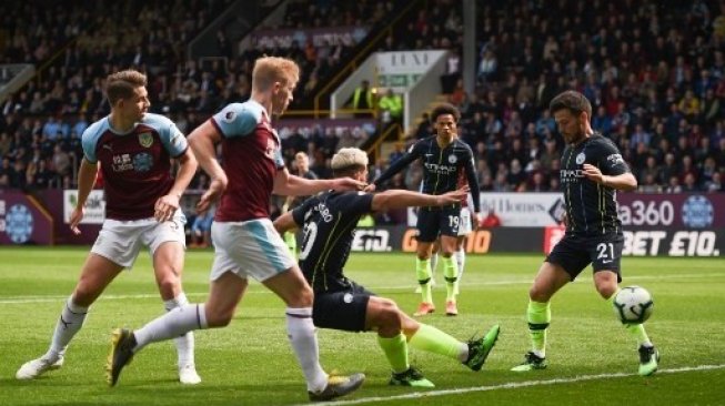 Klasemen Pekan 36, Manchester City Kembali ke Puncak