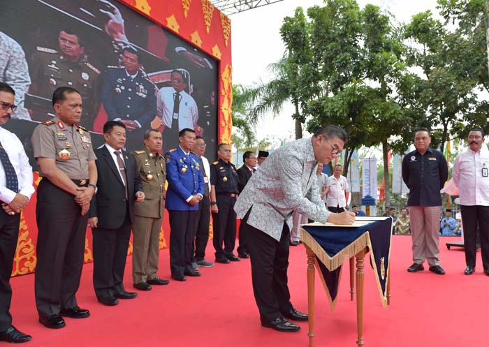 Melalui Mal Pelayanan Publik Kota Pekanbaru, Bank Riau Kepri Siap Layani Masyarakat