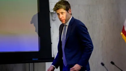 OpenAI Kalah Putaran Penting dalam Sengketa Data Buku