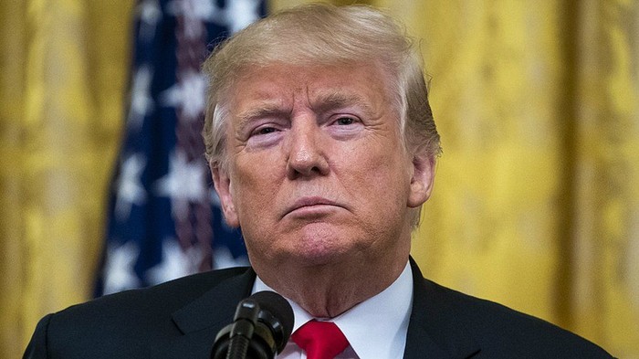 Donald Trump Minta Ganti Rugi China Gara-gara Corona Porak-porandakan AS