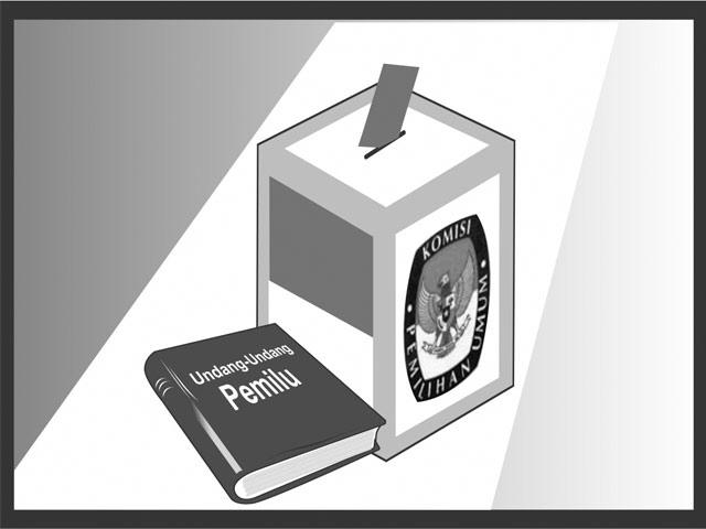 PR Revisi UU Pemilu Sederhanakan Parpol