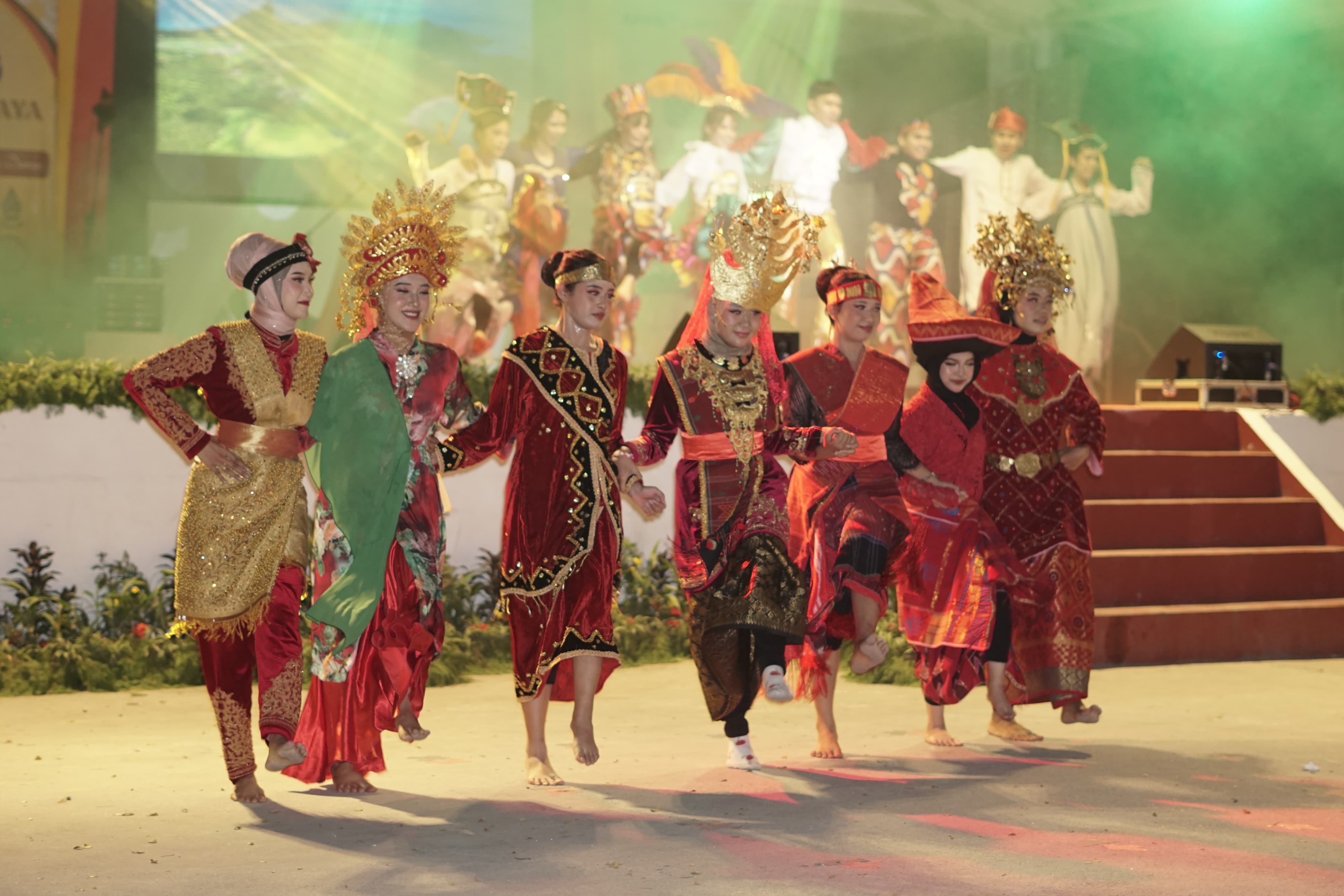 Malam Pekan Seni Budaya RAPP 2025: Perkuat Harmoni dan Pelestarian Budaya