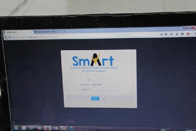 Aplikasi SMART Produk Unggulan dari Direktorat Jenderal Anggaran